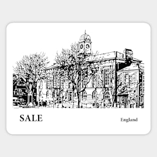 Sale England Magnet